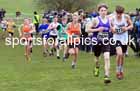 Boys Under-13s 2023 UK CAU Inter Counties Cross Country Champs, Prestwold Hall, Loughborough. Photo: David T. Hewitson/Sports for All Pics